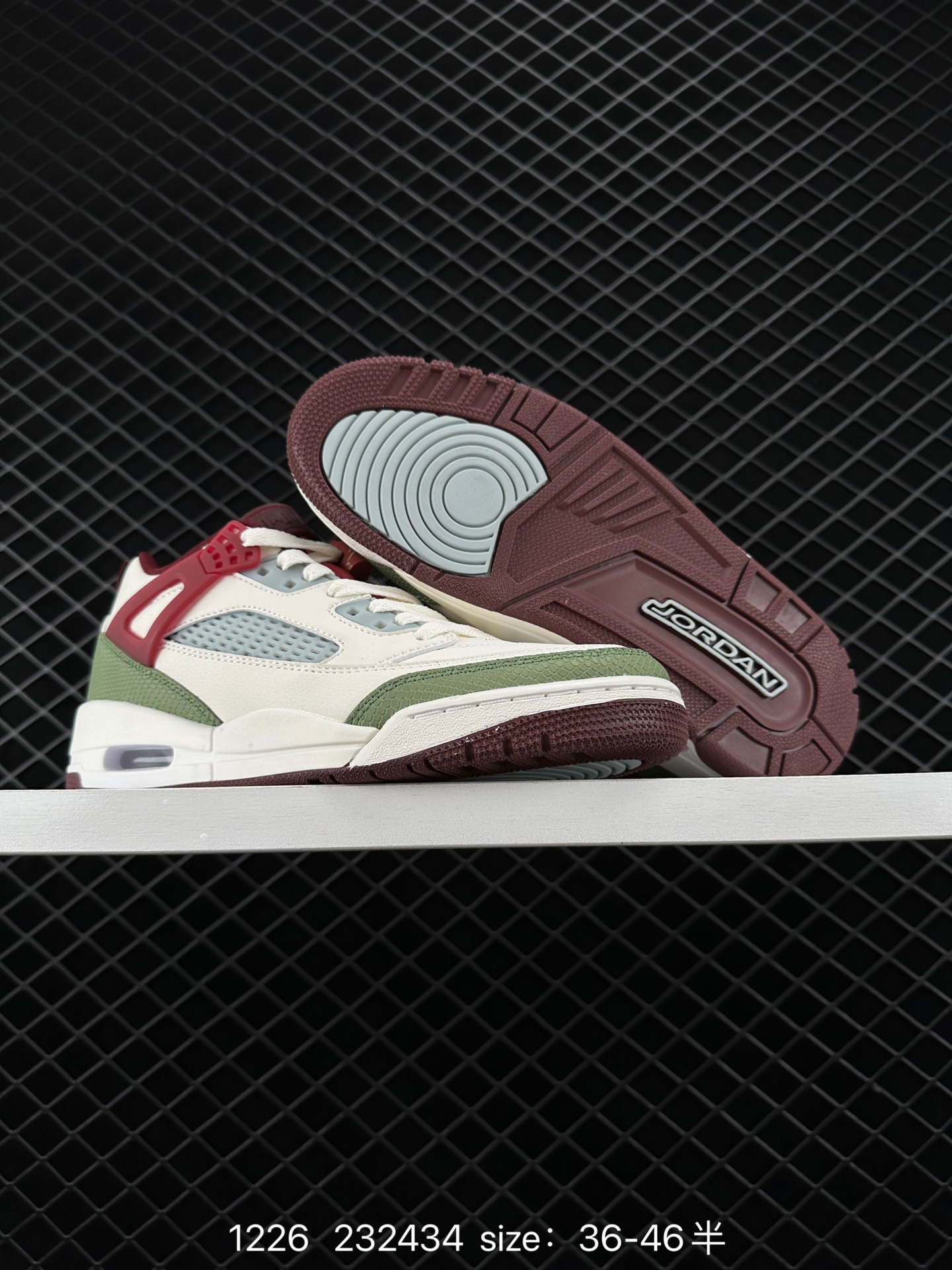 Air JORDAN SPIZKE LOW